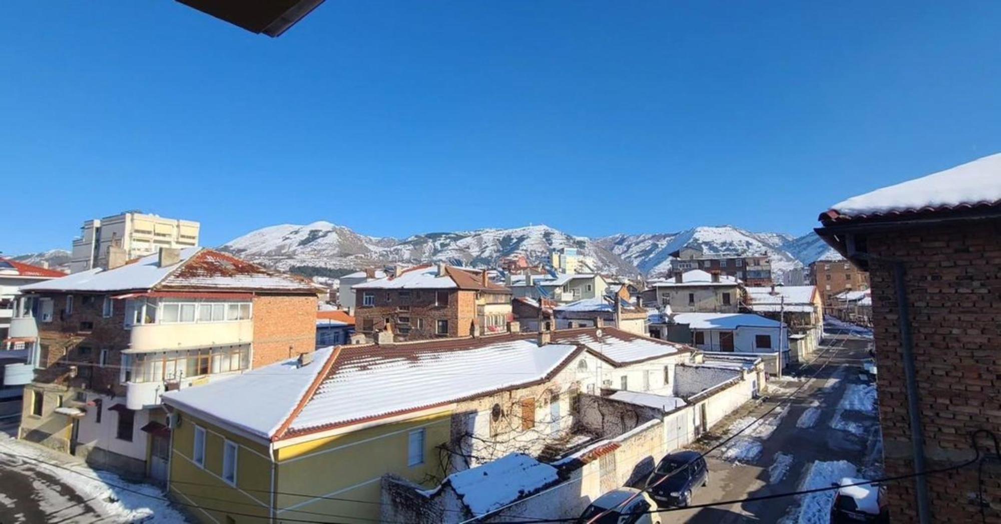 Velar Hotel Boutique Корча Экстерьер фото