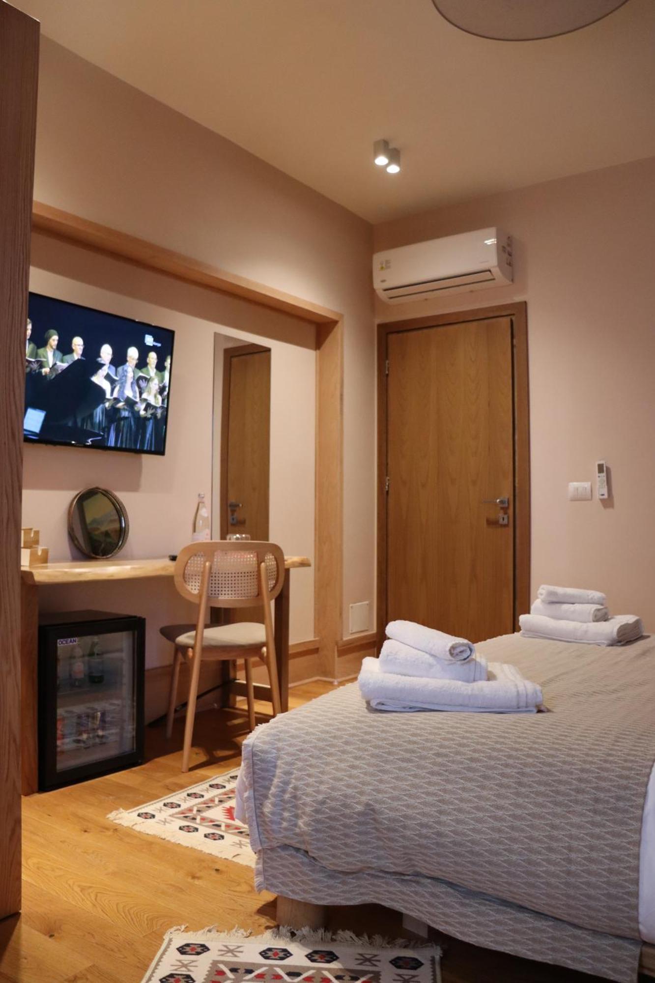 Velar Hotel Boutique Корча Экстерьер фото